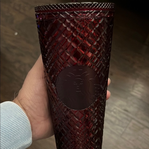 Starbucks Red Tumbler - Picture 1 of 3
